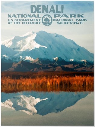 Denali poster