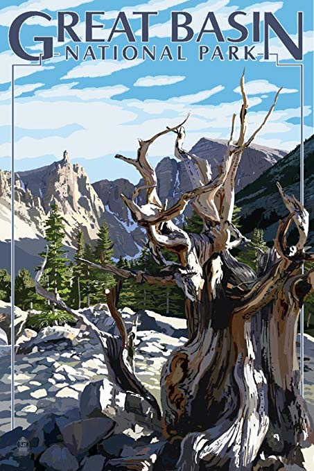 Great Basin poster